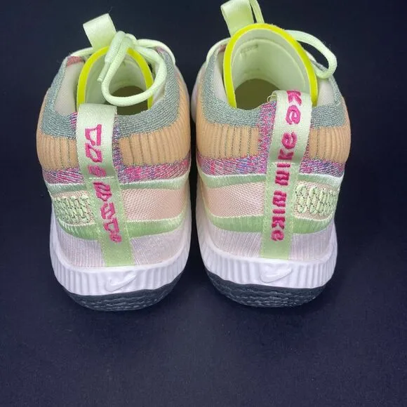 Nike Cosmic Unity 3 size 13  Barely Volt mens shoes‎ 2023 dv2757700 Comfort