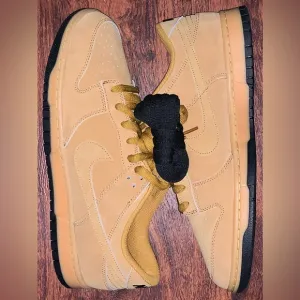 Nike Dunk size 13 Men's Tan Sneakers