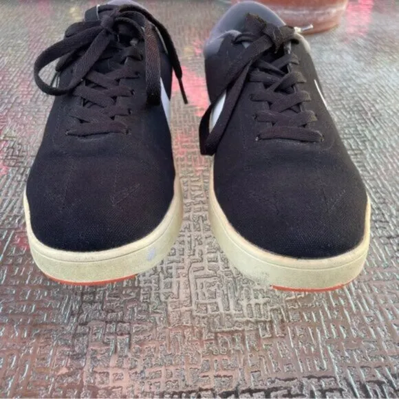 Nike Eric Koston SE Black/White/Grey Lunarlon Skate Shoes EUR 42 / US 10