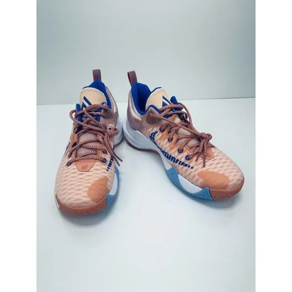 NIKE GIANNIS IMMORTALITY BASKETBALL SNIKERS ARTIC ORANGE SIZE MEN 10-WOMEN 11.5