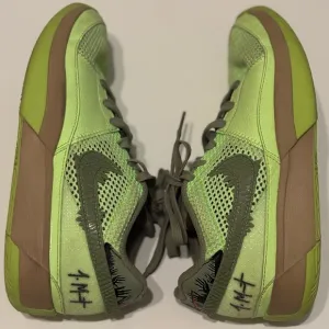 Nike Ja 1 NRG Low Halloween - Zombie - FV6097-300 Kids Shoes Size 4.5