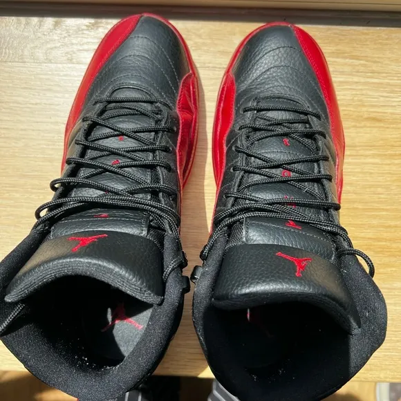 Nike Jordan 12 Retro Flu Game (2016)