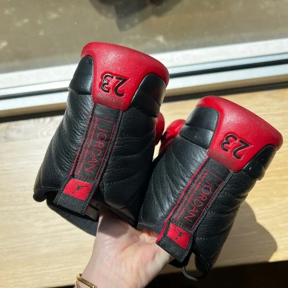 Nike Jordan 12 Retro Flu Game (2016)