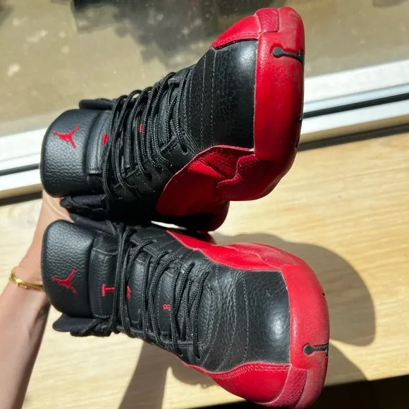 Nike Jordan 12 Retro Flu Game (2016)