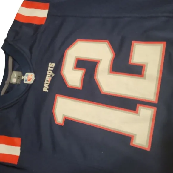 Nike Kids' Blue Patriots Jersey