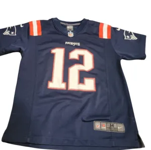 Nike Kids' Blue Patriots Jersey