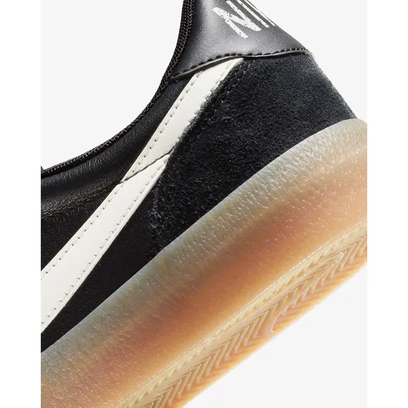 Nike Killshot 2 FZ5630-001 Sneakers Women's Black Gum Leather Skate Shoes FD706