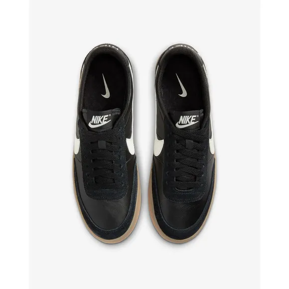 Nike Killshot 2 FZ5630-001 Sneakers Women's Black Gum Leather Skate Shoes FD706
