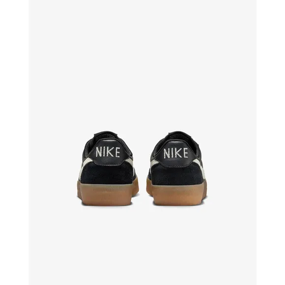 Nike Killshot 2 FZ5630-001 Sneakers Women's Black Gum Leather Skate Shoes FD706