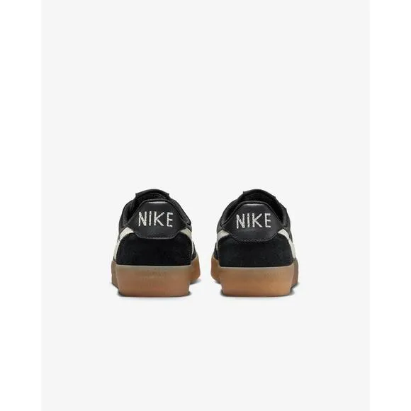Nike Killshot 2 FZ5630-001 Sneakers Women's Black Gum Leather Skate Shoes FD706