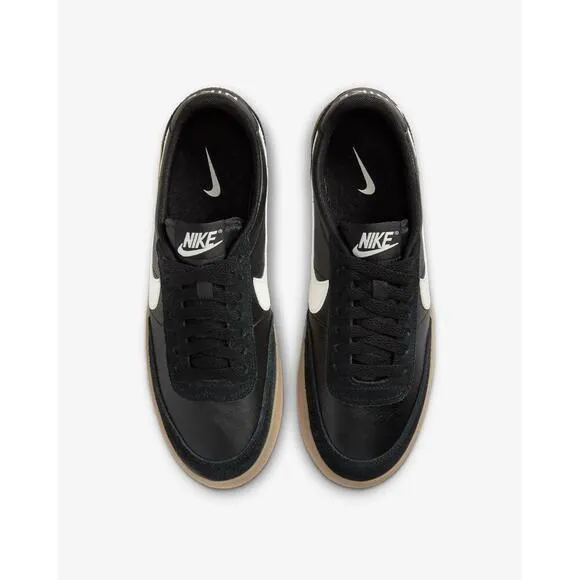Nike Killshot 2 FZ5630-001 Sneakers Women's Black Gum Leather Skate Shoes FD706