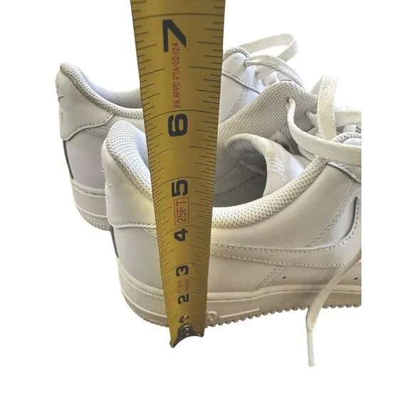 Nike Mens Air Force 1 07 315122-111 White Casual Shoes Sneakers Men’s Size 10.5