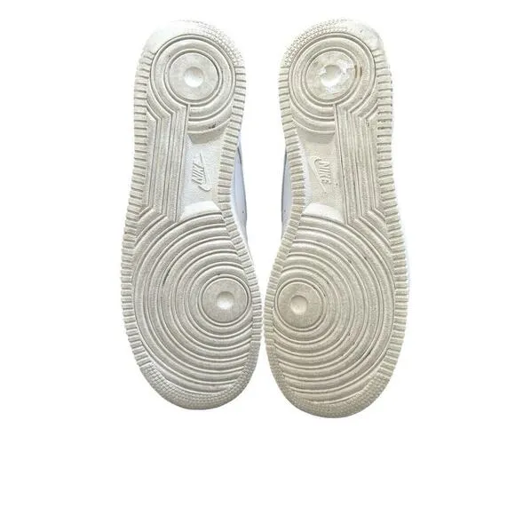 Nike Mens Air Force 1 07 315122-111 White Casual Shoes Sneakers Men’s Size 10.5