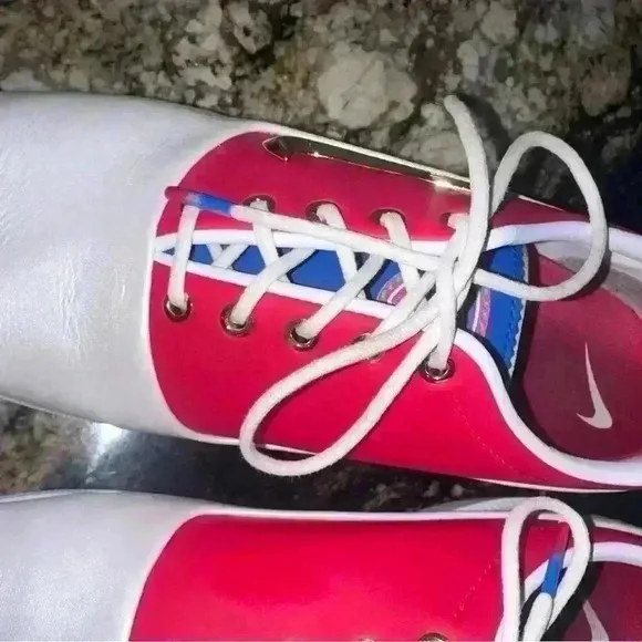 Nike React USA Golf Shoes, Red, White, &amp; Blue! (7.5 M or 8.5W)