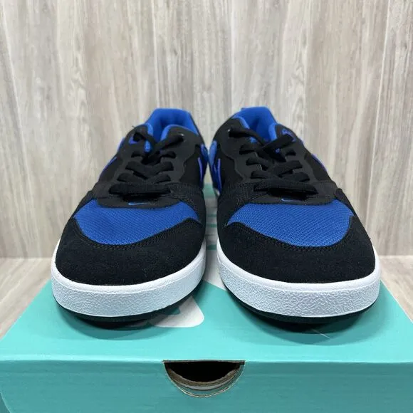 Nike SB Alleyoop Skate Shoes Blue/ Black Solarsoft CJ0882-004 Men’s Sz 12