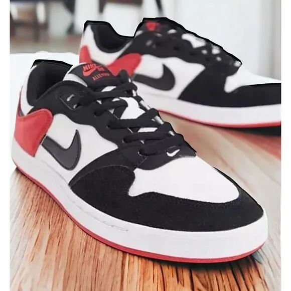 Nike SB Alleyoop Skate Shoes Rare Mens 14 New Fast Shipping