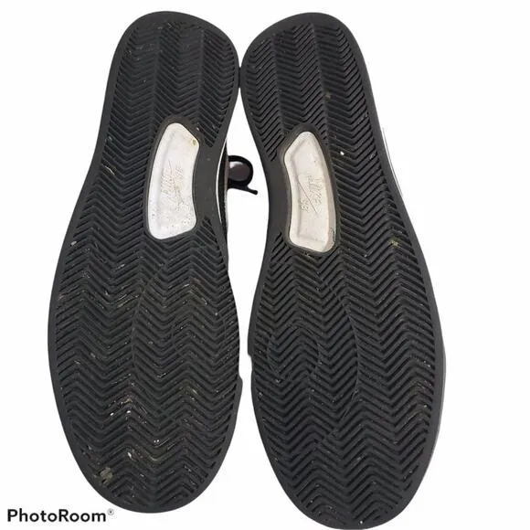 Nike SB | Black &amp; White Adversary Skate Shoes | Size 13