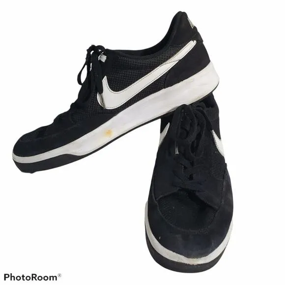 Nike SB | Black &amp; White Adversary Skate Shoes | Size 13