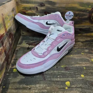 Nike SB Ishod 2 Ishod Wair Pro Pink Foam Black White FB2393-600 Skate Shoes 10.5