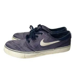 Nike SB Janoski WoodGrain Skate Shoes Sneakers Men's 13