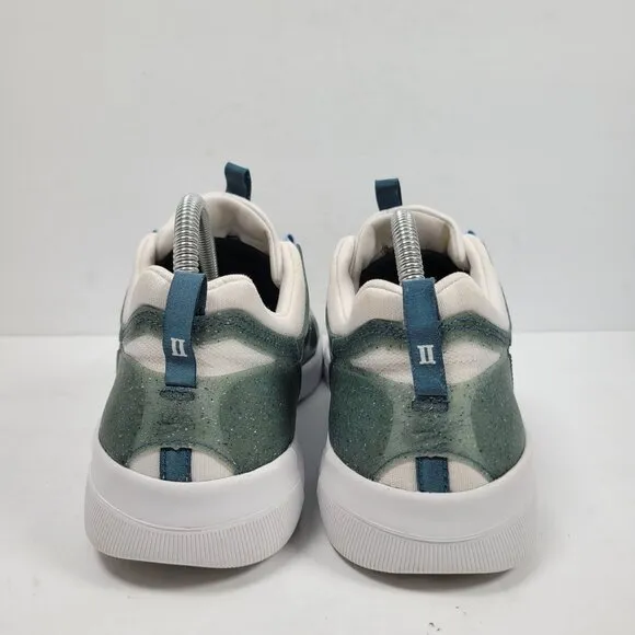 Nike SB Nyjah Free 2 PRM Men's Ash Green White Blue Shoes DM7282-001 US Size 10