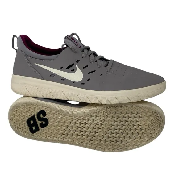 Nike SB Nyjan Atmosphere Skate Skateboarding Shoes  Men’s Size 8 AA4272-004