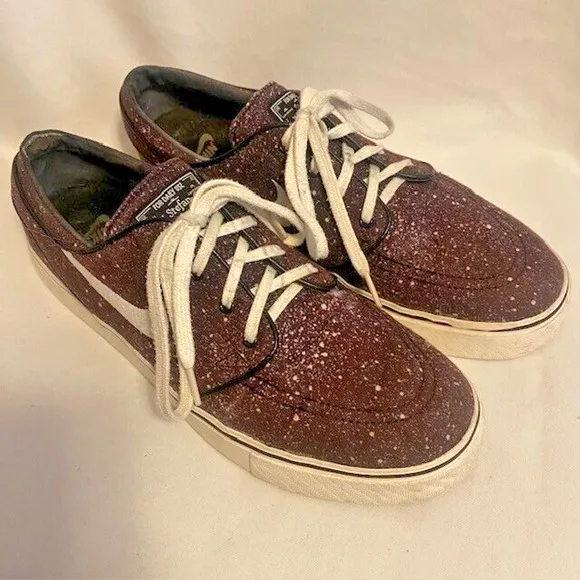 Nike SB Stefan Janoski RARE Galaxy Starry Night Size Mens 10