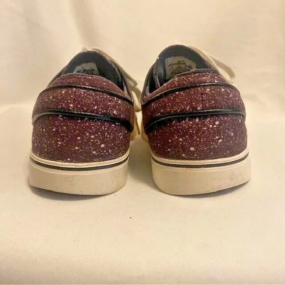 Nike SB Stefan Janoski RARE Galaxy Starry Night Size Mens 10
