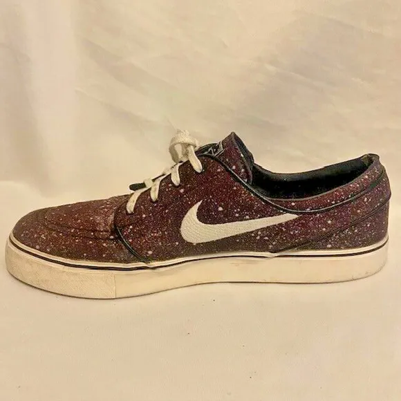 Nike SB Stefan Janoski RARE Galaxy Starry Night Size Mens 10