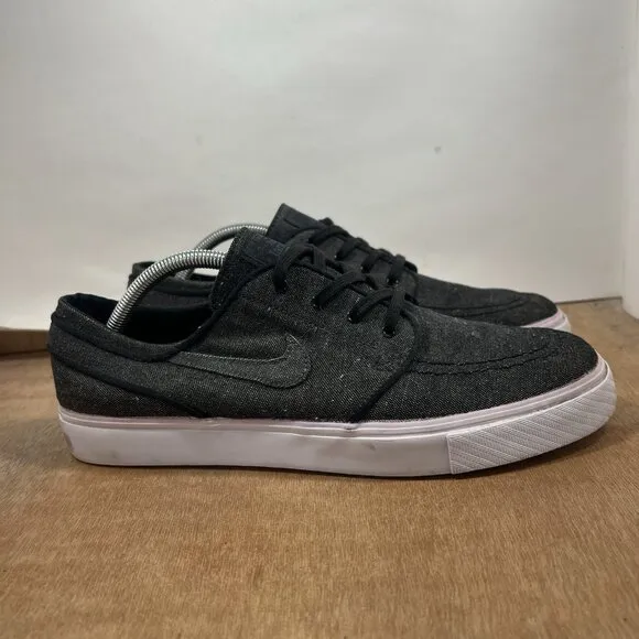 Nike SB Zoom Janoski CVS DC AH6417-001 Men Size 10.5 Black Skate Sneakers Shoes