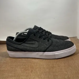 Nike SB Zoom Janoski CVS DC AH6417-001 Men Size 10.5 Black Skate Sneakers Shoes