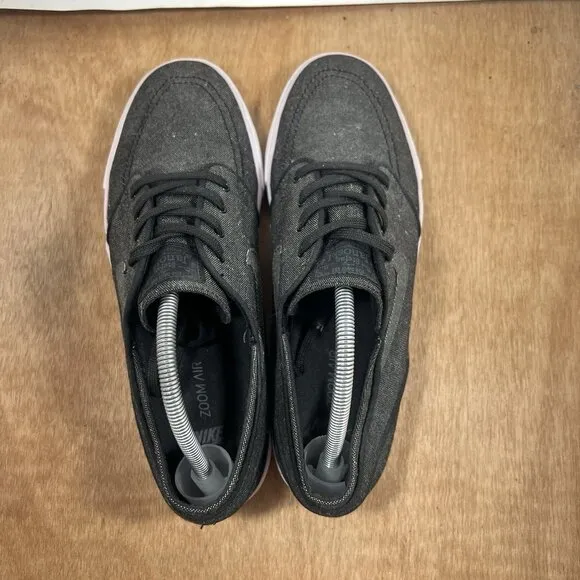 Nike SB Zoom Janoski CVS DC AH6417-001 Men Size 10.5 Black Skate Sneakers Shoes