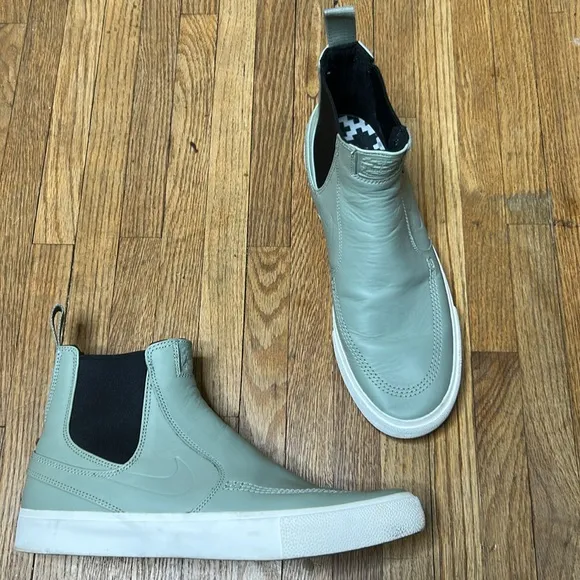Nike SB Zoom Stefan Janoski Slip Mid RM Skate Shoes