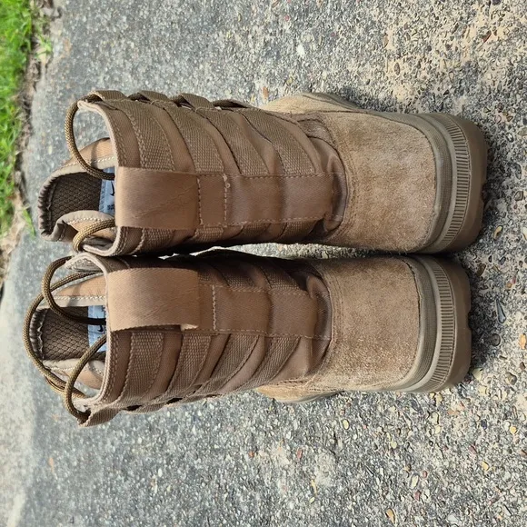 Nike SFS Gen 2 8” Coyote Tactical Military Boots Mens Size 5.5