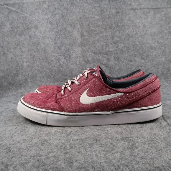 Nike Shoes Mens 10 Sneakers SB Stefan Janoski Skate Casual Lifestyle Trainer