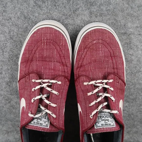 Nike Shoes Mens 10 Sneakers SB Stefan Janoski Skate Casual Lifestyle Trainer