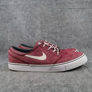Nike Shoes Mens 10 Sneakers SB Stefan Janoski Skate Casual Lifestyle Trainer