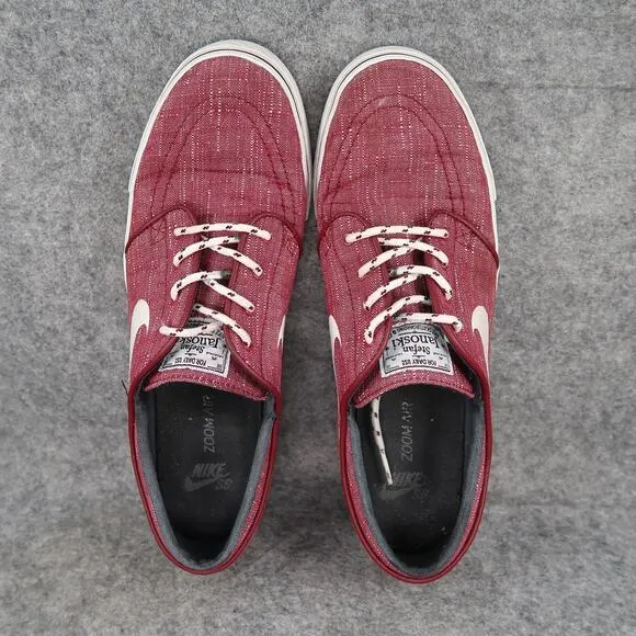 Nike Shoes Mens 10 Sneakers SB Stefan Janoski Skate Casual Lifestyle Trainer