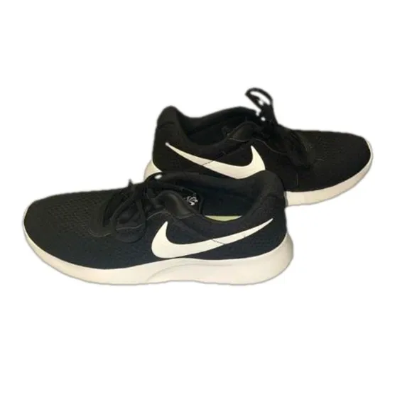 NIKE Tanjun Men's Athletic Shoe Worn1 (unbelievable great condition)Athlete Shoe