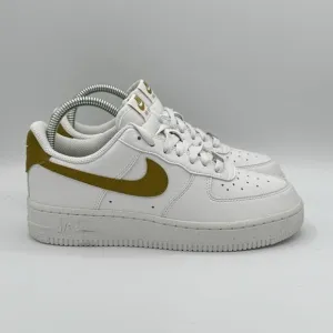 Nike WMNS Air Force 1 '07 NN AF1 Summit White Bronzine Limited‎ DV3808-101