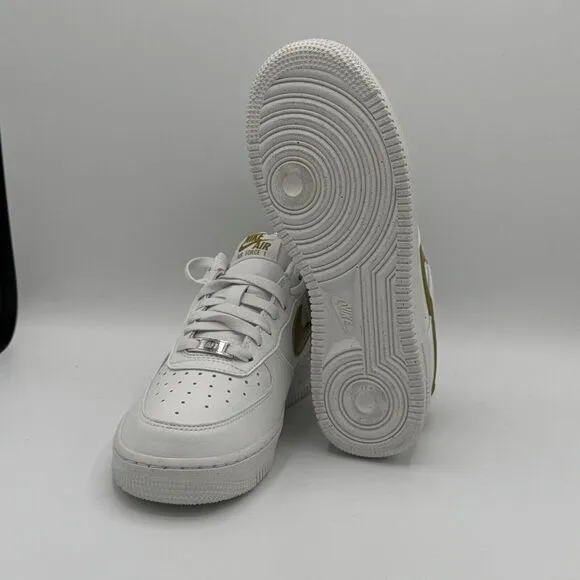 Nike WMNS Air Force 1 '07 NN AF1 Summit White Bronzine Limited‎ DV3808-101