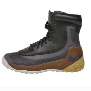 Nike Zoom Kynsie Waterproof Brown Boots Sz 8.5