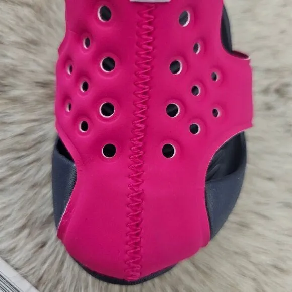 Nike Sunray Protect 2 Toddler Girls Sandals in Pink Size 10 NEW