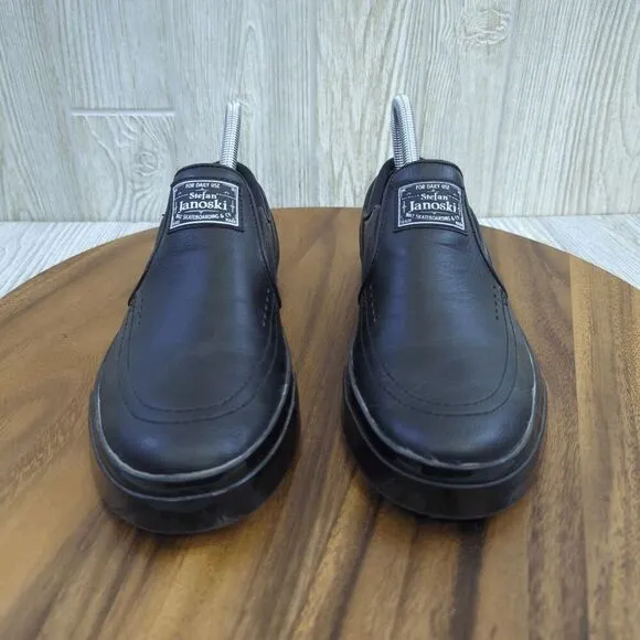 Nike X Janoski Men's Size 7 Zoom Slip On Elite CPSL Skate Shoes Sneakers
