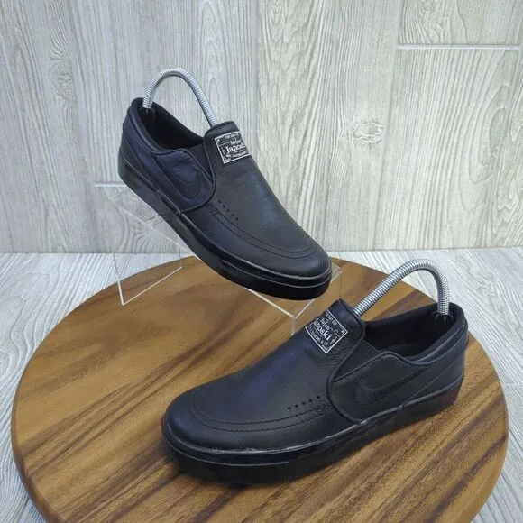 Nike X Janoski Men's Size 7 Zoom Slip On Elite CPSL Skate Shoes Sneakers