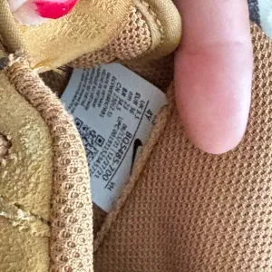 Niki air color tan
