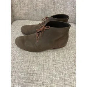Nisolo Emilio Chukka Boot 43/‎ US 10 Dark Brown