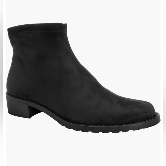 NWOB RON WHITE Giorgi Ankle Boot, Size 9.5 US / 40 EUR