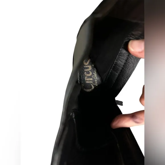NWOT Circus by Sam Edelman Black Combat Boots – Size 6