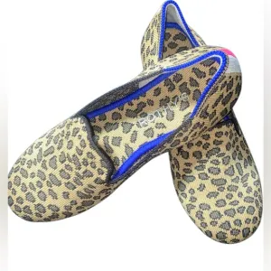 NWOT Leopard Rothy’s NWOB